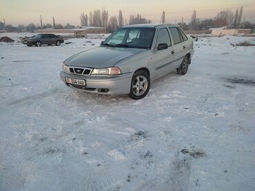 Daewoo: Daewoo Nexia: 2007 г., 1.5 л, Механика, Бензин, Седан