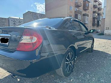 Toyota: Toyota Camry: 2003 г., 2.4 л, Автомат, Бензин, Седан at lalafo.kg — 6 Toyota: Toyota Camry: 2003 г., 2.4 л, Автомат, Бензин, Седан — 6