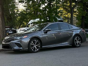 llumar: Toyota Camry: 2019 г., Автомат, Бензин, Седан — 1