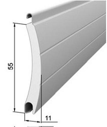 Рольставни ворота: Рольставни и ворота (роллетные и секционные) - Изделия из — 7