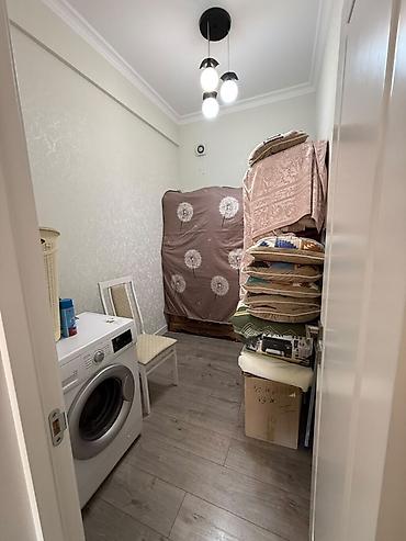 5: 2 комнаты, 63 м², Асанбай мкр Элитка, 5 этаж, Евроремонт — 6