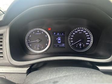 Hyundai: Hyundai Sonata: 2019 г., 2 л, Автомат, Газ, Седан — 15