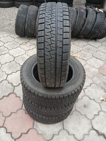 Шины: Шины 175 / 65 / R 14, Б/у, Комплект, Легковые, Pirelli