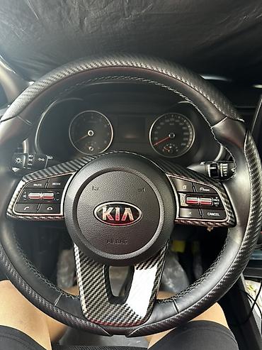 k7 2017: Kia K3: 2021 г., 1.6 л, Автомат, Бензин, Седан — 8
