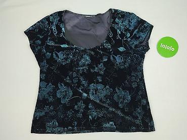 seksowne bluzki plus size: Roman, Bluzka damska, rozmiar 4XL — 2