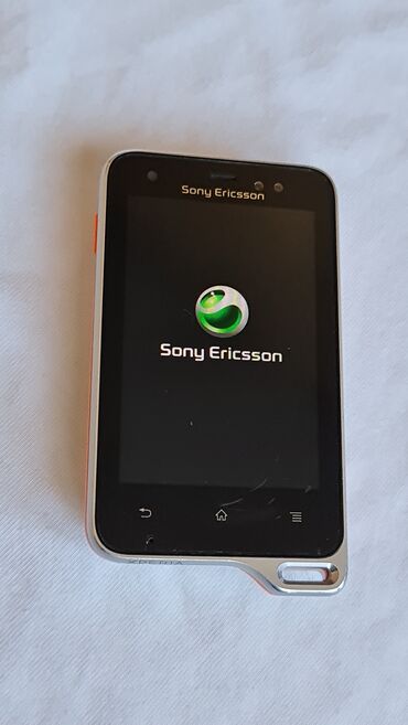 Sony Ericsson: Sony Ericsson Xperia Active, bоја - Narandžasta — 10