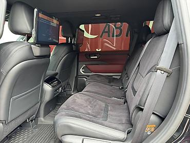 pes 2013: Nissan Patrol: 2025 г., Внедорожник — 10