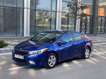 niva azerbaycan qiymeti: Kia Forte: 2 л | 2018 г. Седан