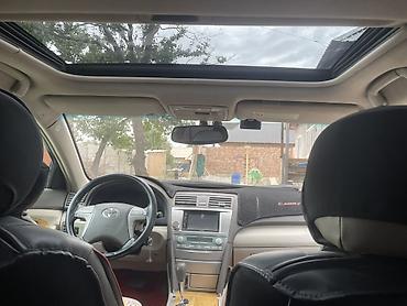 бак бенза: Toyota Camry: 2006 г., 2.4 л, Автомат, Бензин, Седан — 4