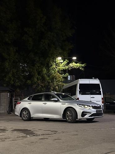 кормашки для к5: Kia K5: 2021 г., 2 л, Автомат, Газ, Седан — 6