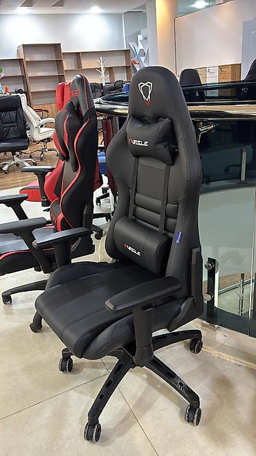 Ofis mebeli: Fabrik istehsal original Ofis mebelleri kreslo yazi mudur masa — 2