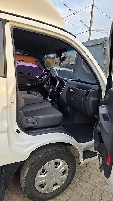 Kia: Kia BONGO: 2019 г., 2.5 л, Автомат, Дизель, Фургон at lalafo.kg — 4 Kia: Kia BONGO: 2019 г., 2.5 л, Автомат, Дизель, Фургон — 4