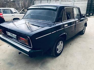 ВАЗ (ЛАДА): ВАЗ (ЛАДА) 2106: 2000 г., 1.6 л, Механика, Бензин, Седан — 5