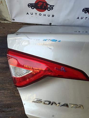 Hyundai 2015 г., Б/у, Оригинал, Корея