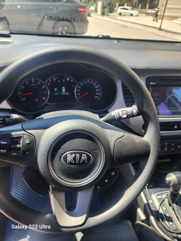 авто в рассрочку в бишкеке без процентов: Kia Carens: 2018 г., 2 л, Автоматтык, Газ, Универсал