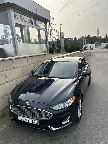 turbo az masin: Ford Fusion: 1.5 l | 2020 il 135400 km Sedan — 5