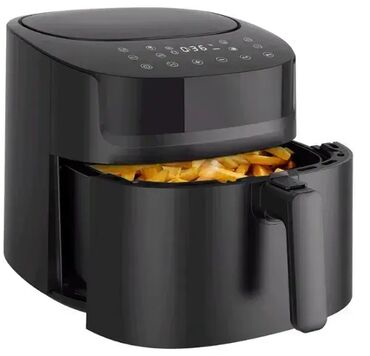usisivač sa posudom: Model: Zilan ZLN7999 Friteza na vruć vazduh 1800W, XL zapremina posude
