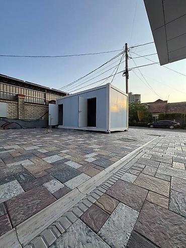 Продажа другой коммерческой недвижимости: 🌲 Дом для дачи или офиса 6×3 — утеплён и собран! 📦 Комплектация: — — 2