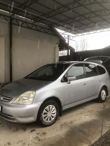 Honda: Honda Stream: 2003 г., 1.7 л, Автомат, Бензин, Минивэн — 3