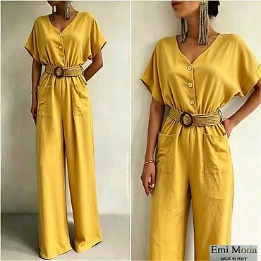 Kombinezoni: #Kombinezon
Cena 2100
Uni vel.
V15 — 3