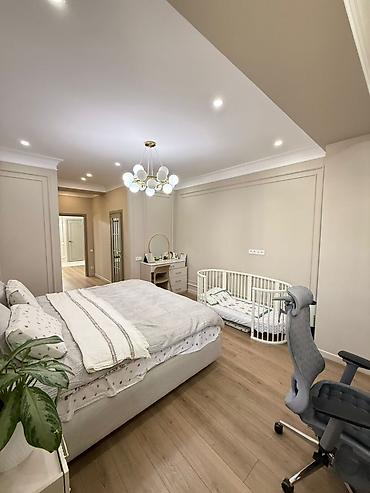 Продажа квартир: 3 комнаты, 75 м², Элитка, 10 этаж, Евроремонт — 15