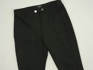 spodnie pumpy zara: River Island, Spodnie materiałowe damskie, rozmiar XL — 1