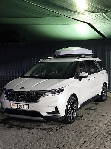 Kia: Kia Carnival: 2021 г., 2.2 л, Автомат, Дизель, Минивэн — 4