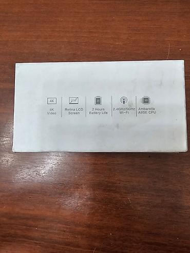 Видеокамеры: Экшн‑камера YI 4K Action Camera (цвет Night Black) Основные — 4