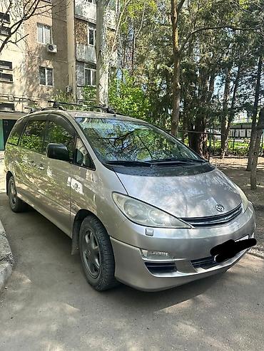 kia soltes: Toyota Previa: 2006 г., 2 л, Механика, Дизель, Минивэн — 4