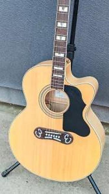 Gitare: HARLEY BENTON CUSTOM LINE KING-CE NT AKUSTIČNA GITARA | — 7