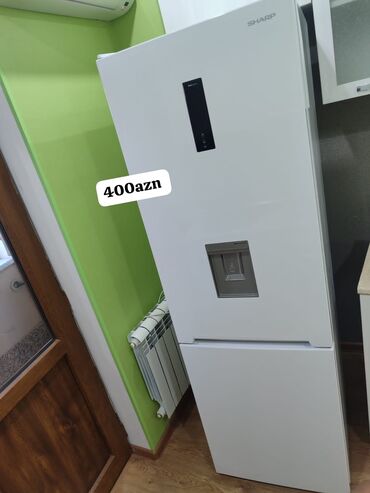 şirəçəkən qiyməti: İşlənmiş 2 qapılı Sharp Soyuducu Satılır