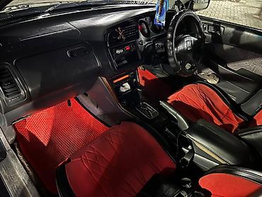 каробка аккорд: Honda Accord: 1998 г., 2.3 л, Автомат, Газ, Универсал — 6
