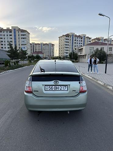 vip avto: Toyota Prius: 1.5 л | 2007 г. Седан — 2
