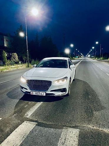 машины под заказ из кореи: Hyundai Grandeur: 2019 г., 3 л, Автомат, Газ, Седан — 1