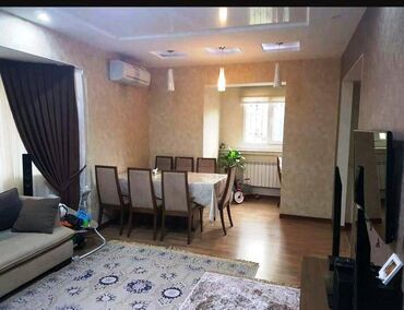 Yeni tikili: 3 otaqlı, Yeni tikili, m. Xətai, 83 kv. m — 1