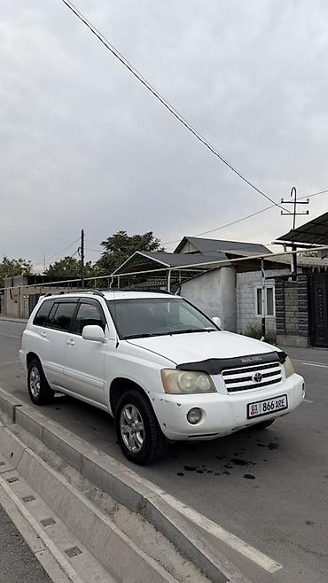 диски на тойота хайлендер: Toyota Highlander: 2003 г., 3 л, Автомат, Газ, Кроссовер — 3