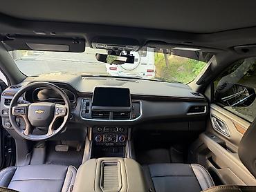 Chevrolet: Chevrolet Tahoe: 2022 г., 6.2 л, Автомат, Бензин, Внедорожник — 6