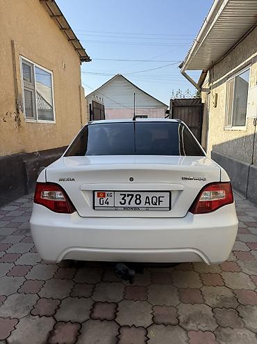 матиз 3 кореес: Daewoo Nexia: 2012 г., 1.5 л, Механика, Бензин, Седан — 2