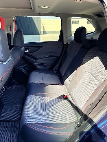 outback 2004: Subaru Forester: 2019 г., 2.5 л, Вариатор, Бензин, Внедорожник — 9