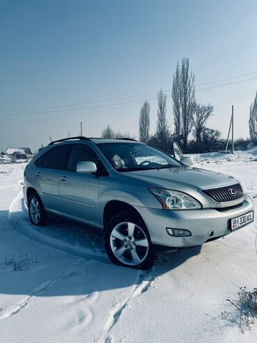 lexus авто: Lexus RX: 2004 г., 3.3 л, Автомат, Бензин, Кроссовер