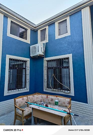 parca boyasi: Silikonlu Fasad üçün boya, 25 kq, Qoruma — 7