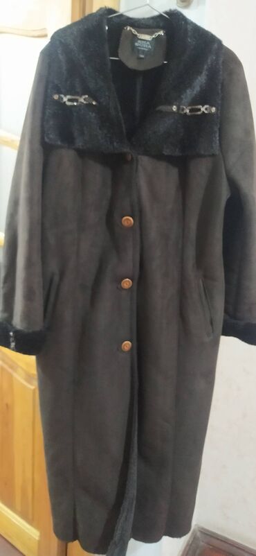 пальто женское: Palto Bono, 6XL (EU 52)