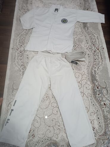 одежда акацуки: Комплект, цвет - Белый, Б/у