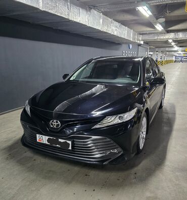 лобовое стекло на камри 70: Toyota Camry: 2019 г., 2.5 л, Бензин, Седан