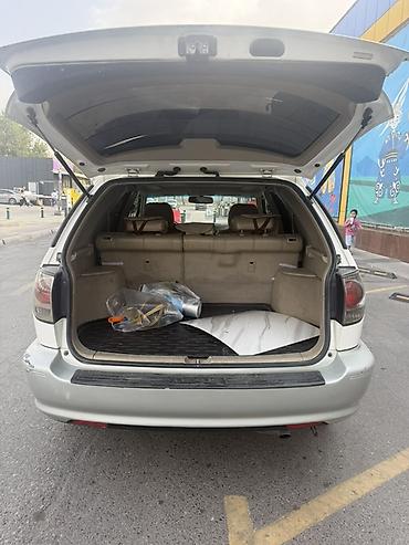 камри диск: Lexus RX: 2001 г., 3 л, Автомат, Газ, Кроссовер — 7
