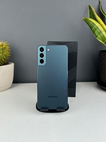 iphone 7 plus бу цена: Samsung Galaxy S22, Б/у, 256 ГБ, цвет - Зеленый, 2 SIM