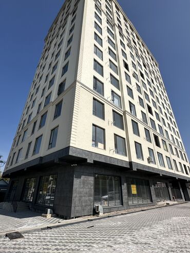 сдается квартира в рабочем городке: 1 комната, 44 м², Элитка, 1 этаж, ПСО (под самоотделку)
