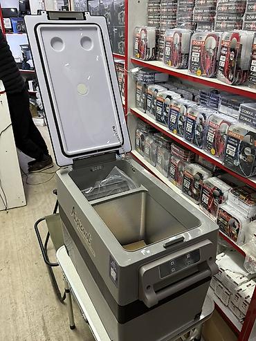 Автохолодильники: Портативный автохолодильник/морозильник Alpicool - Компрессорный тип — 4