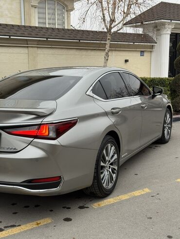 Lexus: Lexus ES: 2019 г., 2.5 л, Вариатор, Гибрид, Седан — 8