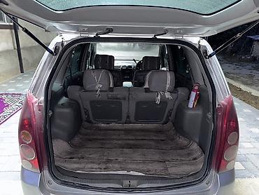 аксессуары для авто: Mazda PREMACY: 2004 г., 1.8 л, Автомат, Бензин, Минивэн — 8